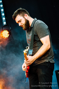 Fenc/S / Oeno Music Festival - Le Zenith, Dijon - 11 juillet 2015