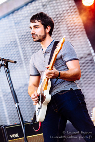 Fenc/S / Oeno Music Festival - Le Zenith, Dijon - 11 juillet 2015