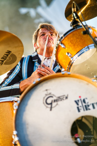 Triggerfinger / Oeno Music Festival - Le Zenith, Dijon - 11 juillet 2015