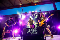 11 Louder / Oeno Music Festival - Le Zenith, Dijon - 11 juillet 2015