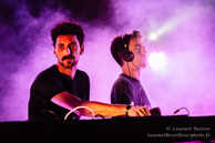 Konk & P'Tit Luc / Oeno Music Festival - Le Zenith, Dijon - 12 juillet 2015