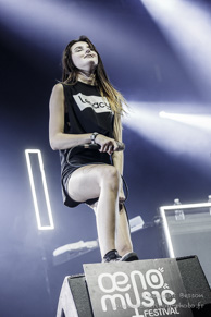 Carbon Airways / Oeno Music Festival - Le Zenith, Dijon - 12 juillet 2015