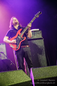 Louis Aguilar / Sosh aime les inRocKs Lab La Finale - Le Trianon - 19 septembre 2015