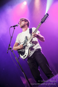 Louis Aguilar / Sosh aime les inRocKs Lab La Finale - Le Trianon - 19 septembre 2015