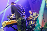 Volin / Sosh aime les inRocKs Lab La Finale - Le Trianon - 19 septembre 2015
