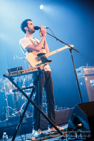 Volin / Sosh aime les inRocKs Lab La Finale - Le Trianon - 19 septembre 2015