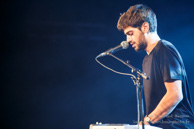 Sin Tiempo / Sosh aime les inRocKs Lab La Finale - Le Trianon - 19 septembre 2015