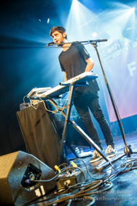 Sin Tiempo / Sosh aime les inRocKs Lab La Finale - Le Trianon - 19 septembre 2015