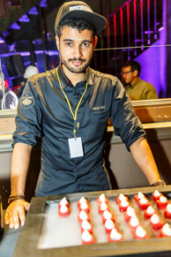 Sosh aime les inRocKs Lab La Finale / Le Trianon - 19 septembre 2015