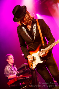 Minuit / Sosh aime les inRocKs Lab La Finale - Le Trianon - 19 septembre 2015