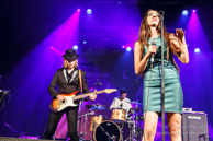 Minuit / Sosh aime les inRocKs Lab La Finale - Le Trianon - 19 septembre 2015