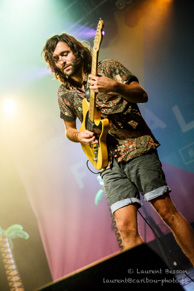 Naive New Beaters / Sosh aime les inRocKs Lab La Finale - Le Trianon - 19 septembre 2015