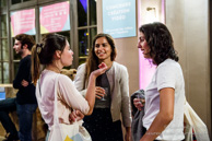 Sosh aime les inRocKs Lab La Finale / Le Trianon - 19 septembre 2015