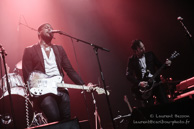 Algiers / Festival les inRocKs Philips 2015 - Casino de Paris - 11 novembre 2015