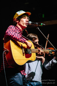 Baptiste Walker Hamon / Festival les inRocKs Philips 2015 - Casino de Paris - 11 novembre 2015