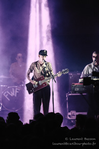 Fat White Family / Festival les inRocKs Philips 2015 - La Cigale - 13 novembre 2015