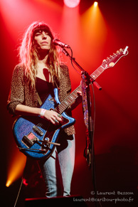 Lou Doillon / 28ème Festival CHORUS des Hauts-de-Seine - Le Dôme (La Défense) - 01 avril 2016