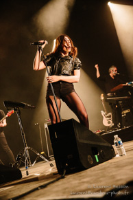 Izia / 28ème Festival CHORUS des Hauts-de-Seine - Le Dôme (La Défense) - 01 avril 2016