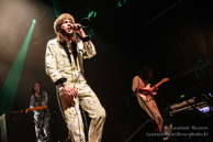 Naive New Beaters / 28ème Festival CHORUS des Hauts-de-Seine - Le Dôme (La Défense) - 02 avril 2016