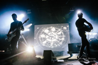 Stamp / 28ème Festival CHORUS des Hauts-de-Seine - Magic Mirror (La Défense) - 02 avril 2016