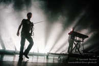 Worakls Band / 28ème Festival CHORUS des Hauts-de-Seine - Le dôme (La Défense) - 02 avril 2016