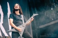 Gojira / Download Festival Paris 2016 - Hippodrome de Longchamp - 10 juin 2016