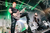 The Raven Age / Download Festival Paris 2016 - Hippodrome de Longchamp - 10 juin 2016