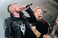 The Raven Age / Download Festival Paris 2016 - Hippodrome de Longchamp - 10 juin 2016