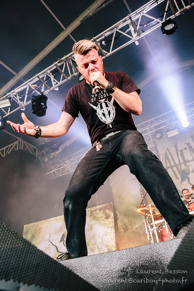 The Raven Age / Download Festival Paris 2016 - Hippodrome de Longchamp - 10 juin 2016