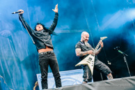 Anthrax / Download Festival Paris 2016 - Hippodrome de Longchamp - 10 juin 2016