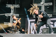 Mass Hysteria / Download Festival Paris 2016 - Hippodrome de Longchamp - 11 juin 2016