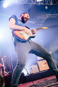 Arcane Roots / Download Festival Paris 2016 - Hippodrome de Longchamp - 11 juin 2016