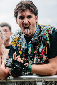 Download Festival Paris 2016 / Download Festival Paris 2016 - Hippodrome de Longchamp - 11 juin 2016