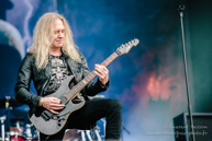Saxon / Download Festival Paris 2016 - Hippodrome de Longchamp - 11 juin 2016