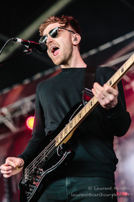 Twin Atlantic / Download Festival Paris 2016 - Hippodrome de Longchamp - 11 juin 2016