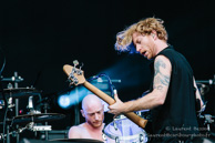Biffy Clyro / Download Festival Paris 2016 - Hippodrome de Longchamp - 11 juin 2016