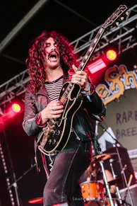 The Shrine / Download Festival Paris 2016 - Hippodrome de Longchamp - 12 juin 2016