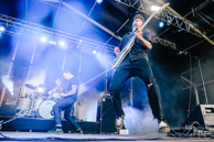 Strange Bones / Download Festival Paris 2016 - Hippodrome de Longchamp - 12 juin 2016