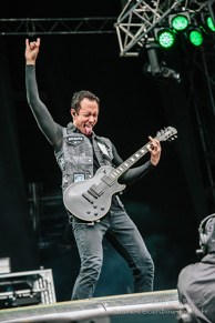 Trivium / Download Festival Paris 2016 - Hippodrome de Longchamp - 12 juin 2016