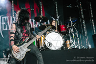 New Years Day / Download Festival Paris 2016 - Hippodrome de Longchamp - 12 juin 2016