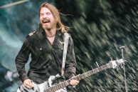 Sabaton / Download Festival Paris 2016 - Hippodrome de Longchamp - 12 juin 2016