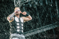 Sabaton / Download Festival Paris 2016 - Hippodrome de Longchamp - 12 juin 2016