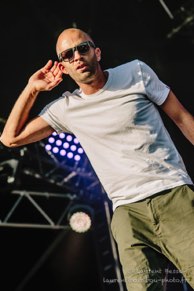 La Canaille / Fête de l'Humanité 2016 - Parc Départemental de la Courneuve - 09 septembre 2016