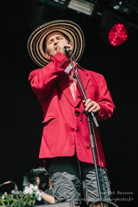 Ludwig Von 88 / Fête de l'Humanité 2016 - Parc Départemental de la Courneuve - 10 septembre 2016