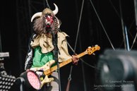 Ludwig Von 88 / Fête de l'Humanité 2016 - Parc Départemental de la Courneuve - 10 septembre 2016