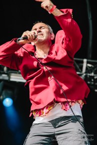 Ludwig Von 88 / Fête de l'Humanité 2016 - Parc Départemental de la Courneuve - 10 septembre 2016