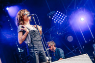 Clarika / Fête de l'Humanité 2016 - Parc Départemental de la Courneuve - 10 septembre 2016