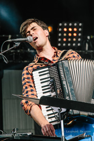 Sangue / Fête de l'Humanité 2016 - Parc Départemental de la Courneuve - 10 septembre 2016