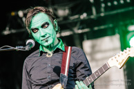 La Poison / Fête de l'Humanité 2016 - Parc Départemental de la Courneuve - 10 septembre 2016