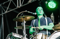 La Poison / Fête de l'Humanité 2016 - Parc Départemental de la Courneuve - 10 septembre 2016